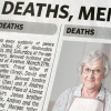 Man submits fake obituary of mom to get day off work